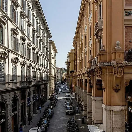 דירה Charm פירנצה