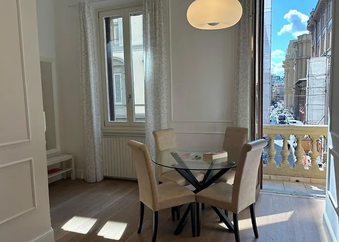Charm Appartement Florence
